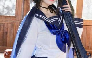 九柒喵的毛衣写真图册：谁需要围巾，看这件就够了