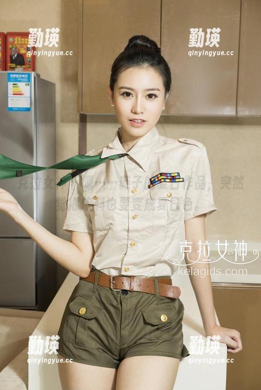 克拉女神 - 嗯……璇子的夏日作品，突然觉得饮料也要变成夏日色。