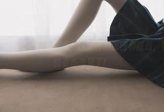 谁说袜子不用灵活多变？观看兔玩映画的原图和图册，让我跟网袜的姿态恋爱了！