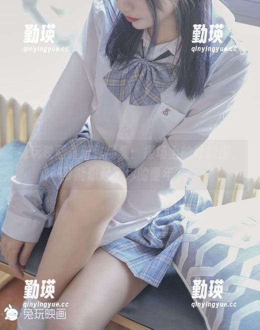 兔玩映画最新作品集：操场上的体操服，可能想起了你的童年？！