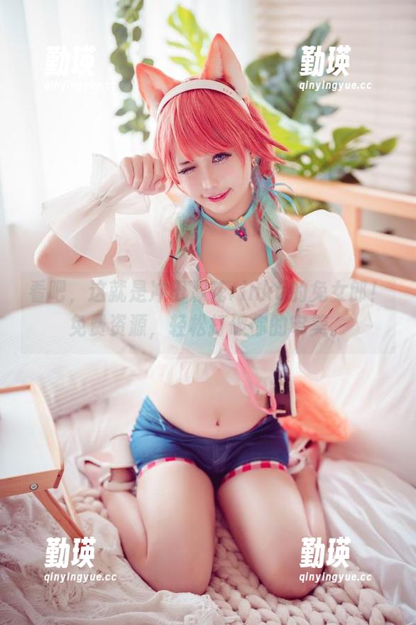 看吧，这就是冲田凛花rinka的兔女郎！免费资源，轻松打破你的审美。