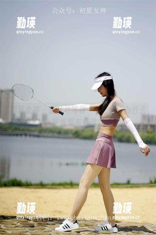 初夏女神 - 蕾丝与写真——点点，为什么壁纸要有情调？