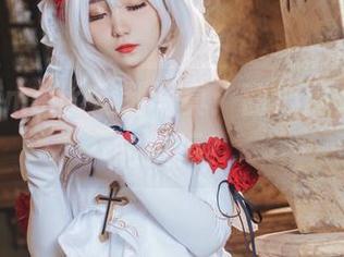 南桃Momoko定制写真：甜心那么好，谁能抗拒？
