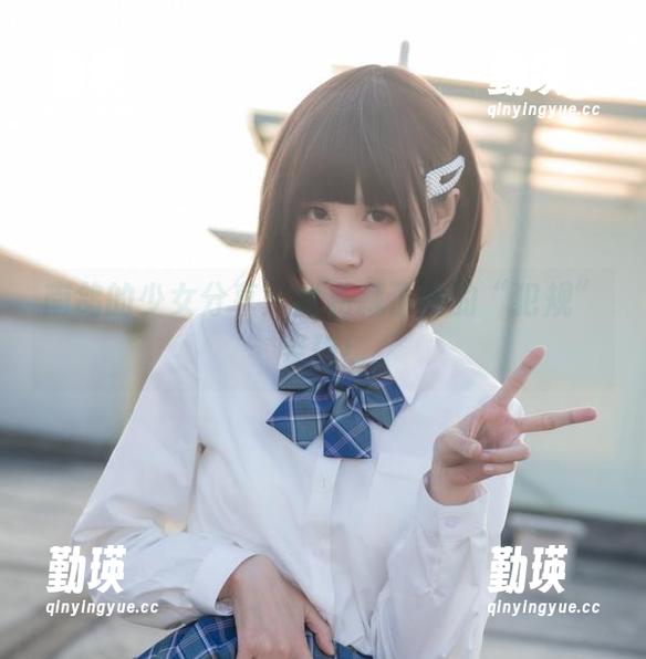 南鸽的少女分享：我私藏了她的“犯规”姿势！