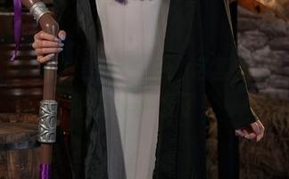 咬一口兔娘的美图合集：这套衣服，我只想说太可爱了！