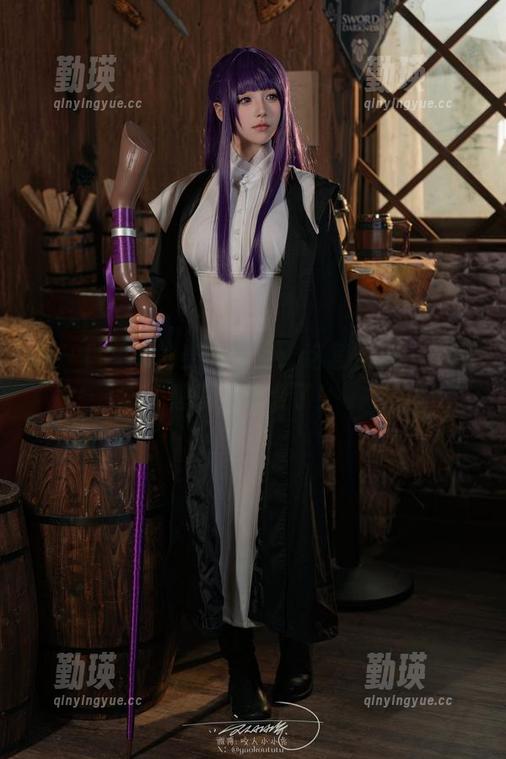 咬一口兔娘的美图合集：这套衣服，我只想说太可爱了！