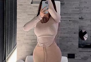 微密圈 – 奈斯希希非主流丝袜图集，冲击你的审美神经