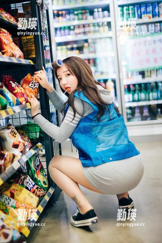 少女心炸裂，孙乐乐(손예은)的写真原图竟是这样的！