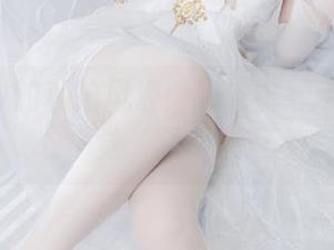 封疆疆v的私拍风波：玛修婚纱带来的视觉‘骚动’