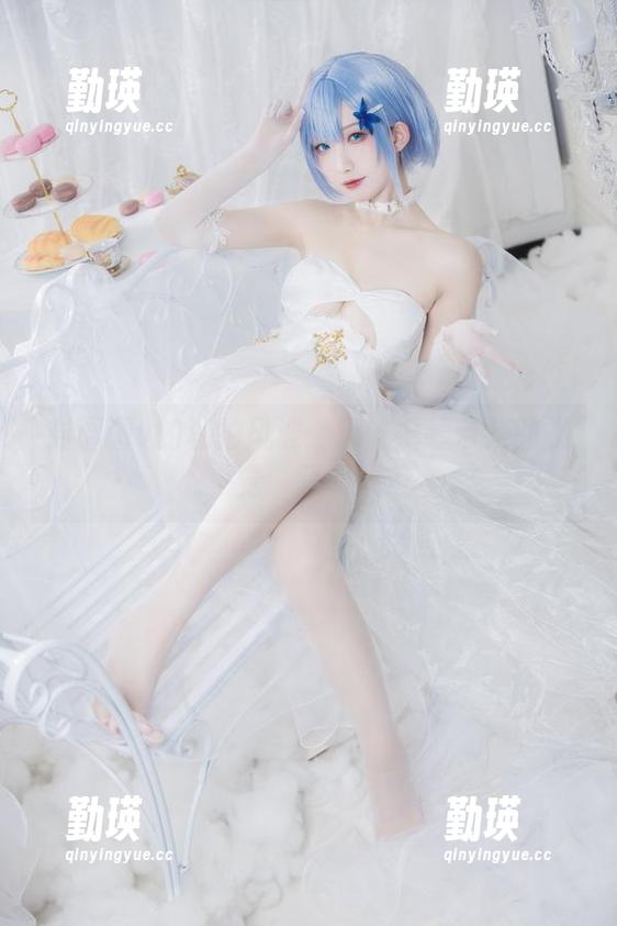 封疆疆v的私拍风波：玛修婚纱带来的视觉‘骚动’