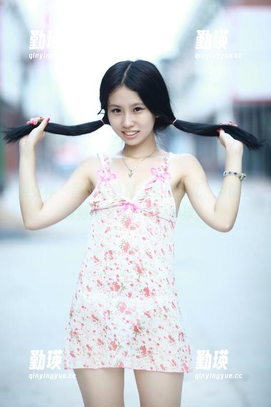 推女神 - 图集的隐秘：娜依灵儿，你的女友到底吸引了多少眼球？