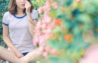 推女神 – 只一个问题，朱赢Molly的婚纱借你做壁纸后，我还能找到别的照片用来换吗？