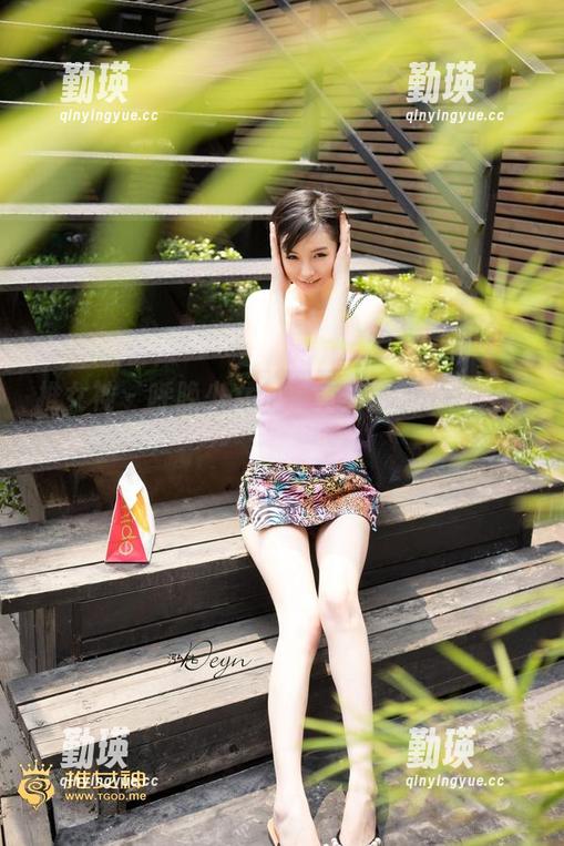 推女神 - 呼唤少女心，黄梦羡写真乱入合集