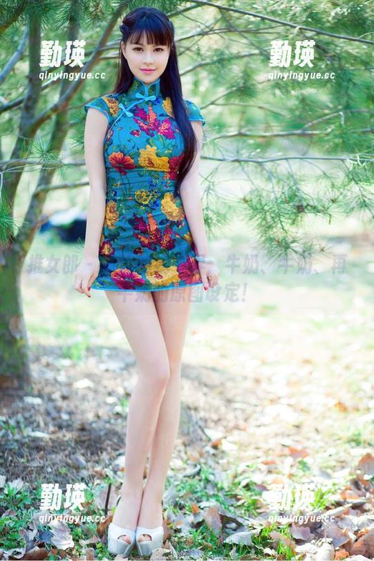 推女郎 - 谭冰的奶牛界：牛奶、牛奶、再牛奶的原图设定！