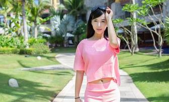推女郎 – 陆瓷泳池图包来了，这片水域竟有这么多潜藏的美