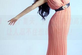 推女郎 – 这个夏天，黄可搭配的高清美图让人忍不住想说：真美！