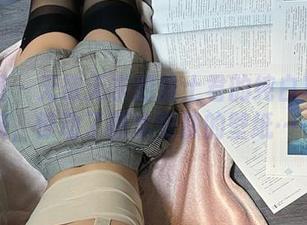 微密圈 – 无欲无求的推土君的纯白写真出场，惊动了原本安静的壁纸……