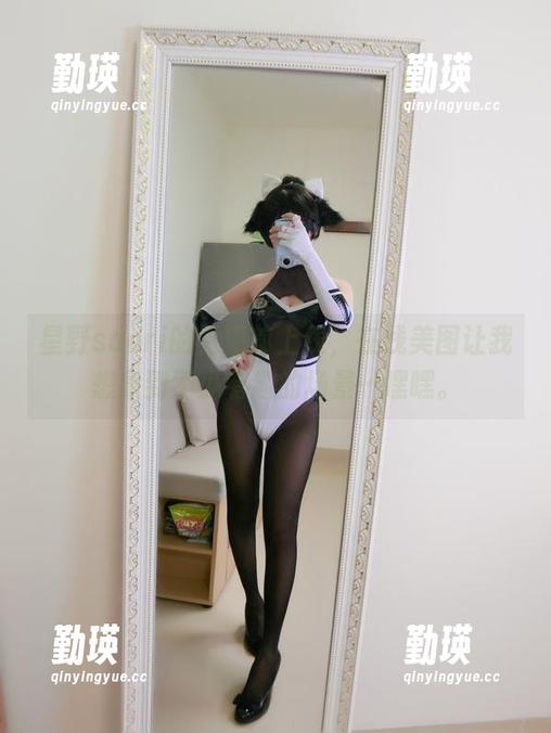 星野saori的玉藻前上线，在线美图让我想象到不少有趣的场景…嘿嘿。