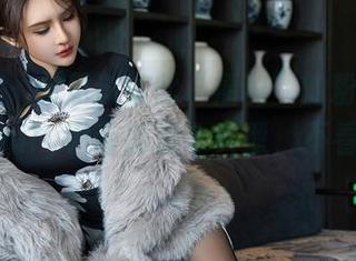 星颜社 – 你见过如此“福利”的粉色原图吗？Emily尹菲就是个典型，不看不甘心。