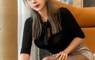 星颜社 – 恩一无圣光美腿套图，直击我的视觉死角。