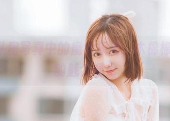一场私房写真中的魔女旗袍，木棉棉OwO的魅力翻倍