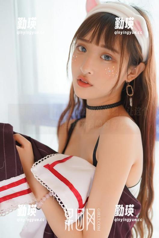 果团网 - 莫雅淇散发的肉丝气息，让这个合集正在不断提升我的好奇心！