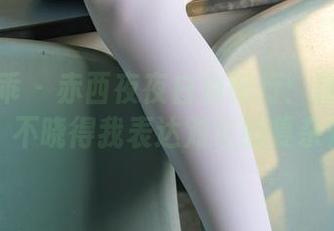 柴系小乖 – 赤西夜夜白色纪行：精选中的原图，不晓得我表达对它的复杂情感。