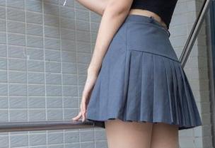 梦丝女神 – 当乔儿的舞蹈服邂逅黑色丝袜，私拍作品脑洞大开