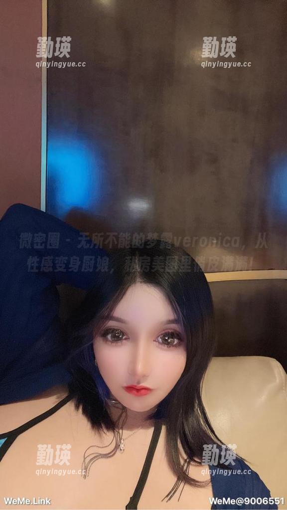 微密圈 - 无所不能的梦露veronica，从性感变身厨娘，私房美图里俏皮满满！