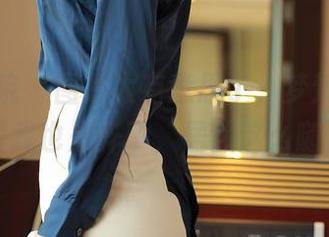 模范学院 – 图片太有意思了，梦梵的居家造型我也是醉了，居然这么随性？
