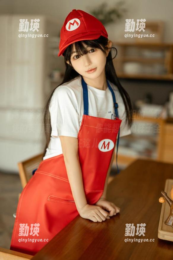 高清资源独占：樱井宁宁去掉负担的“葬送的芙莉莲白菲伦”，你能想象的样子全在这儿