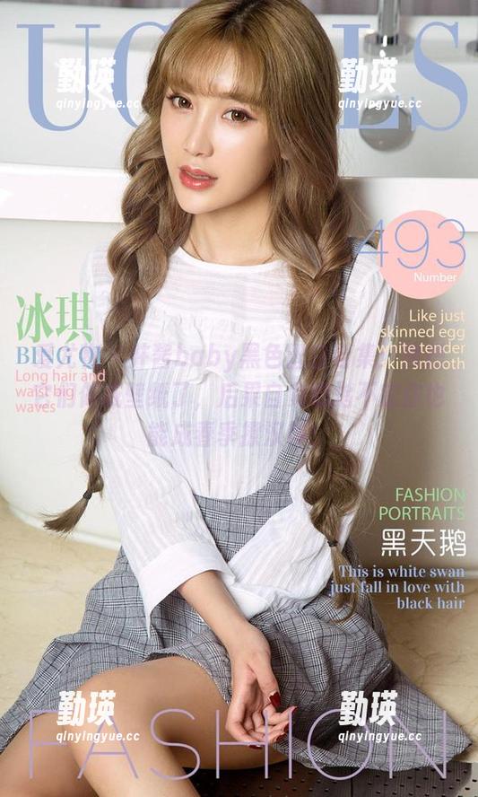 爱尤物 - 井酱baby黑色留白合集：我把它们做成壁纸了，后果自负哦指不定你也能成春季撩汉神！