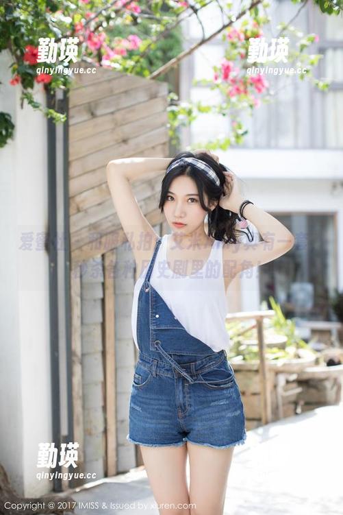 爱蜜社 - 和服私拍：艾米Amy真有一套，秒杀各种历史剧里的配角！