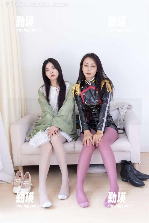 物恋传媒 - 青柠的美足图集——怎么突然就觉得它们会说话呢？