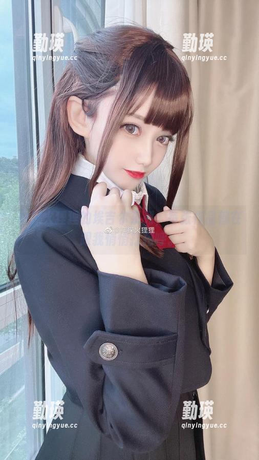 神探火狸狸的埃吉尔系列，每张作品都在跟我悄悄打招呼。