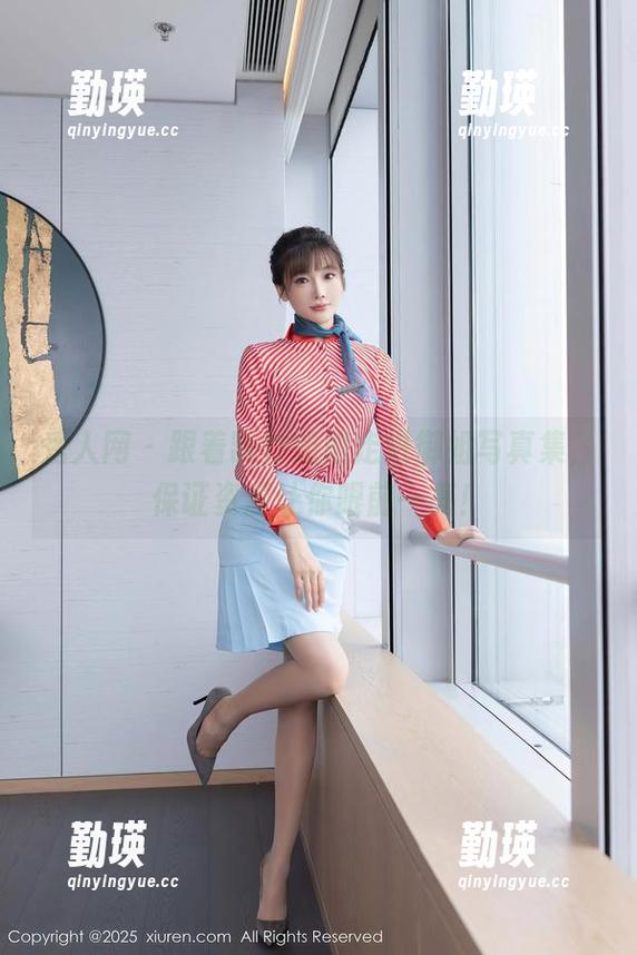 秀人网 - 跟着凯竹姐姐走进御姐写真集，保证资源让你眼前一亮！