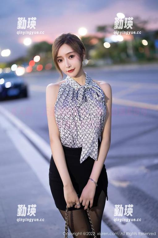 秀人网 - 无圣光的突袭，恩一的温柔也可以那么有范儿