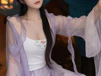 秀人网 – 杨晨晨Yome的夏日图集，真的是一出戏，乐趣多多