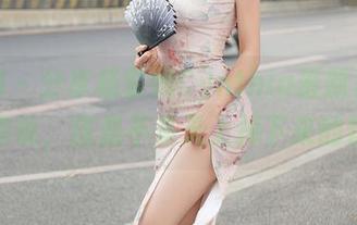 秀人网 – 分享杨紫嫣Cynthia最新夏日作品，你说，这是不是天上掉下来的精灵？