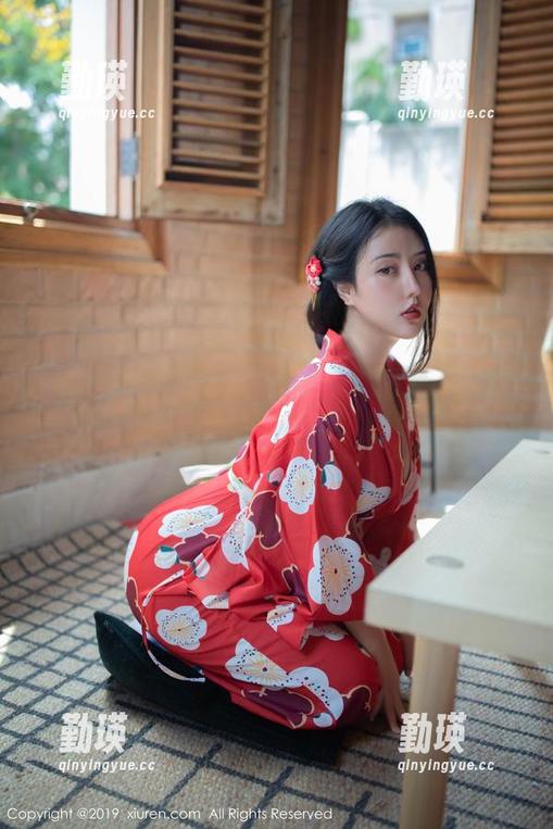 秀人网 - 柚子178私藏的旗袍作品大全：时光不等人，我要让它羡慕我！