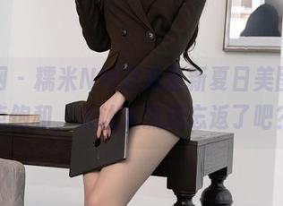 秀人网 – 糯米NM这波最新夏日美图，有点饱和，太让人流连忘返了吧？