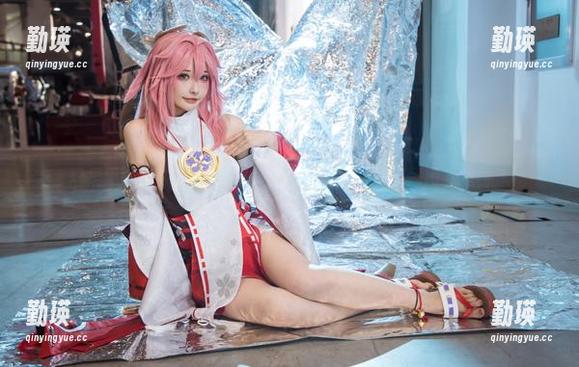 糖果果Candy，不可抗拒的少女美学，壁纸原图就是主流