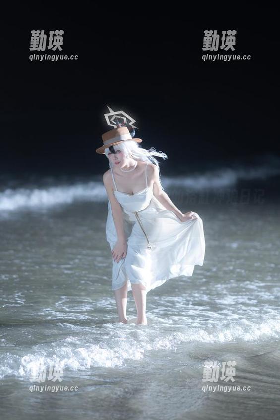 全集写真：纸悦Etsu_ko的浴缸冲浪日记，水波荡漾