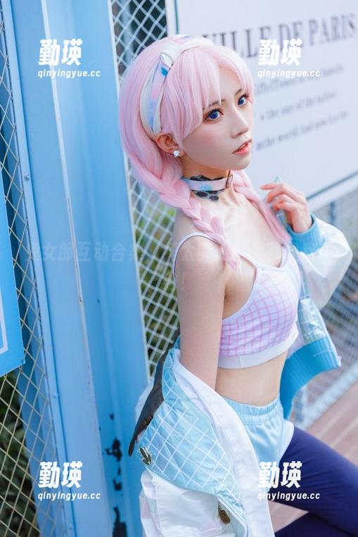 兔女郎互动合集，绮太郎的网盘就像欢乐谷！