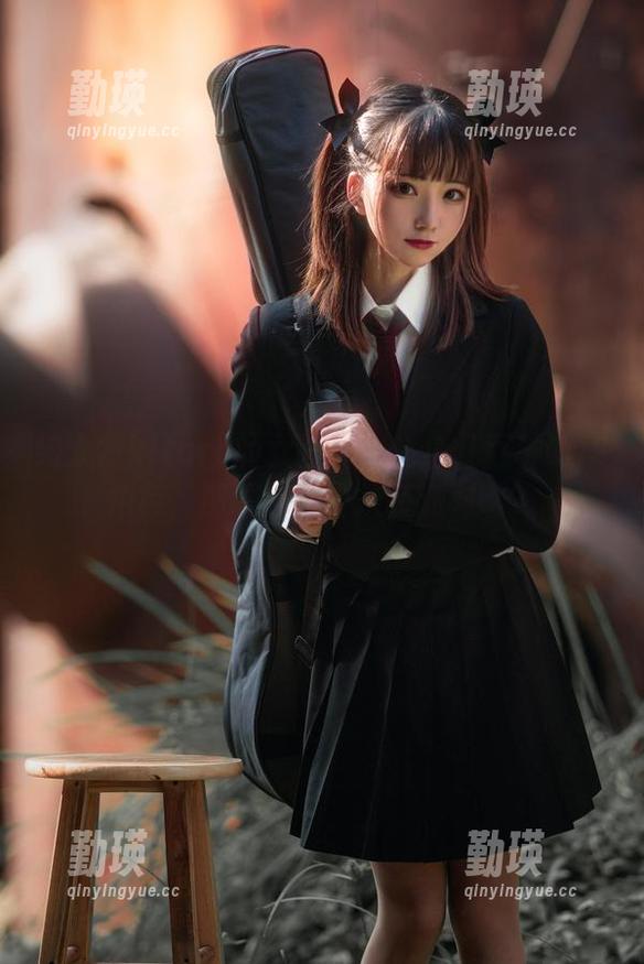 绮太郎kitaro的女孩们：化身几百种COS角色，那谁还需要换装派对啊？