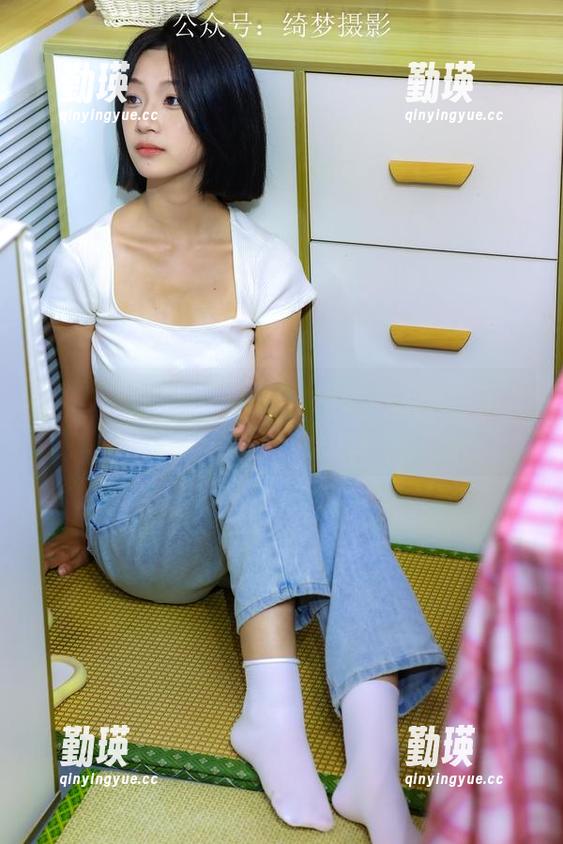 绮梦摄影 - 新鲜出炉的秋月夏天写真图包，能不能别这么会玩？