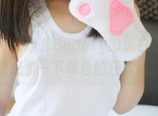 美媛馆 – 唐琪儿Beauty的黑白合集：你能想象一下单色的狂欢吗？