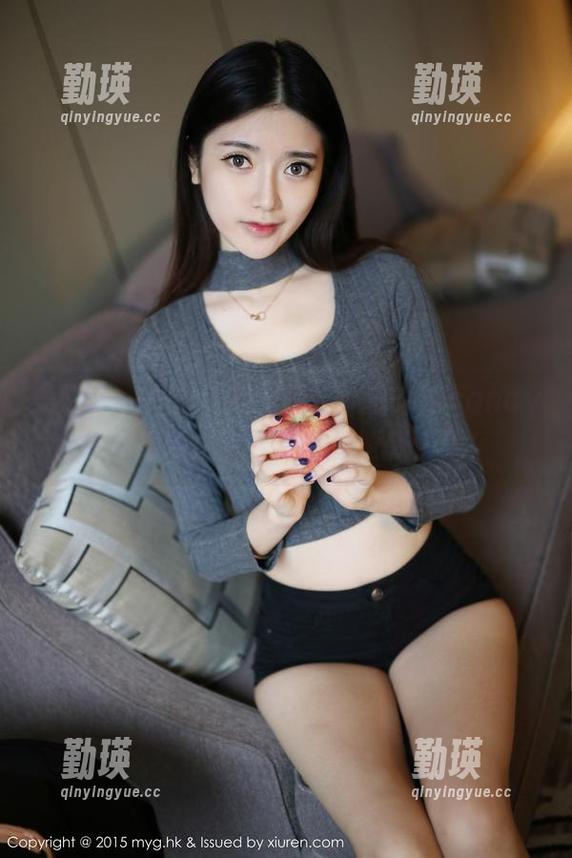 美媛馆 - 女仆？不只是仆！薛琪琪sandy让你重新想象，作品集更新上线！