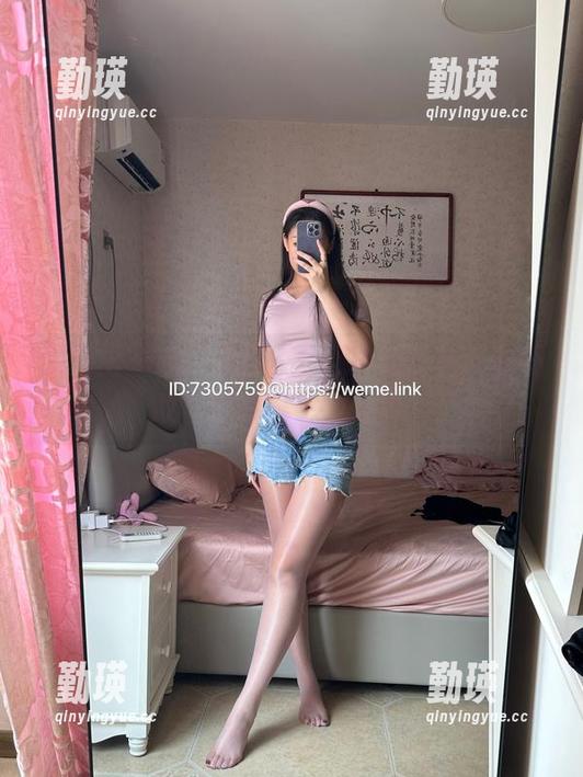 微密圈 - 看了美邵女Baby的蕾丝，敢不敢直面原图中的真实？