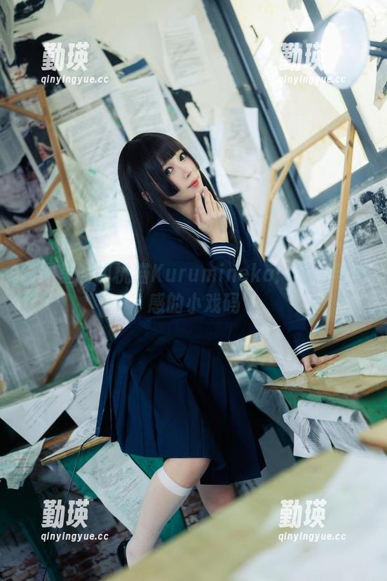 图册里的胡桃猫Kurumineko：宠物与情感的小戏码